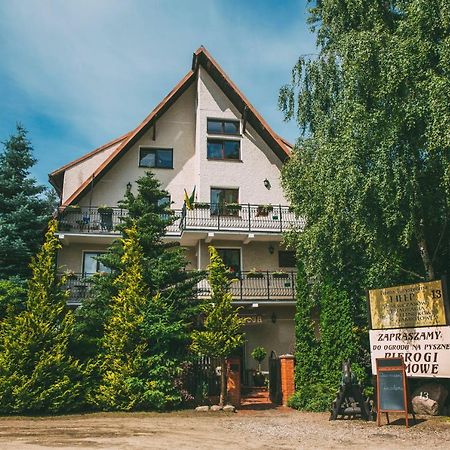 Dom Wczasowy Heep Białogóra Exteriör bild