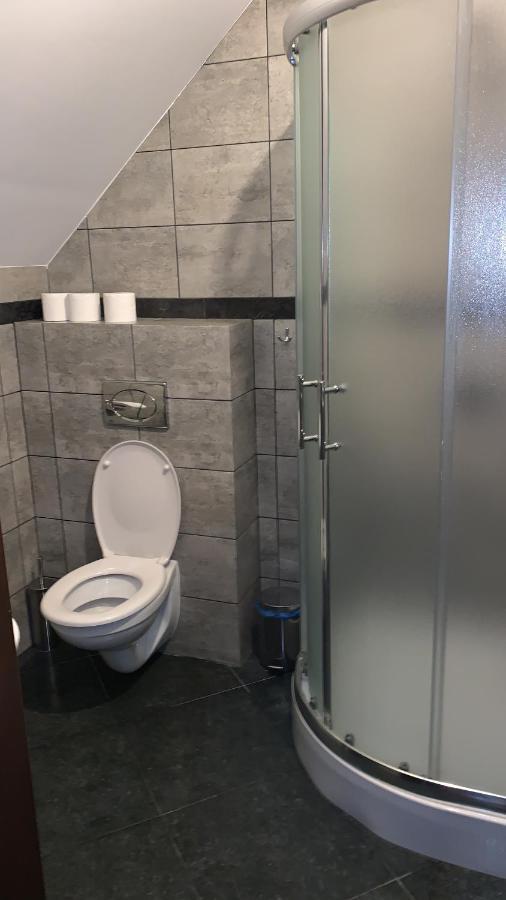 Dom Wczasowy Heep Białogóra Exteriör bild